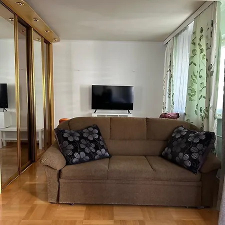 Chmielna 106B Apartment Warsaw Exterior photo