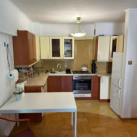 Chmielna 106B Apartment Warsaw Room photo